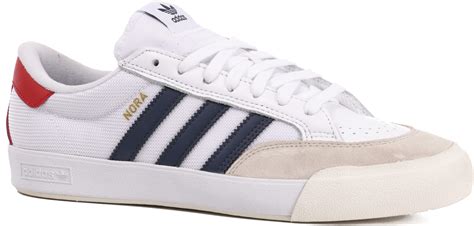 adidas Women's White Skate Shoes 